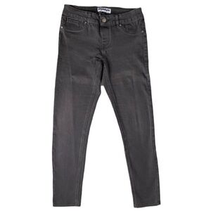 NYGARD SKINNY BLACK STRETCH JEANS WOMENB SIZE  6